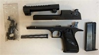 Desert Eagle .50cal Pistol Parts Gun -