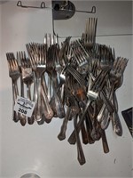 Flatware forks