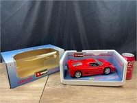 1:18 Scale Ferrari F50 by Burago