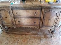 Antique Sideboard