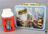 Vintage Star Wars Empire Strikes Back Lunch Box