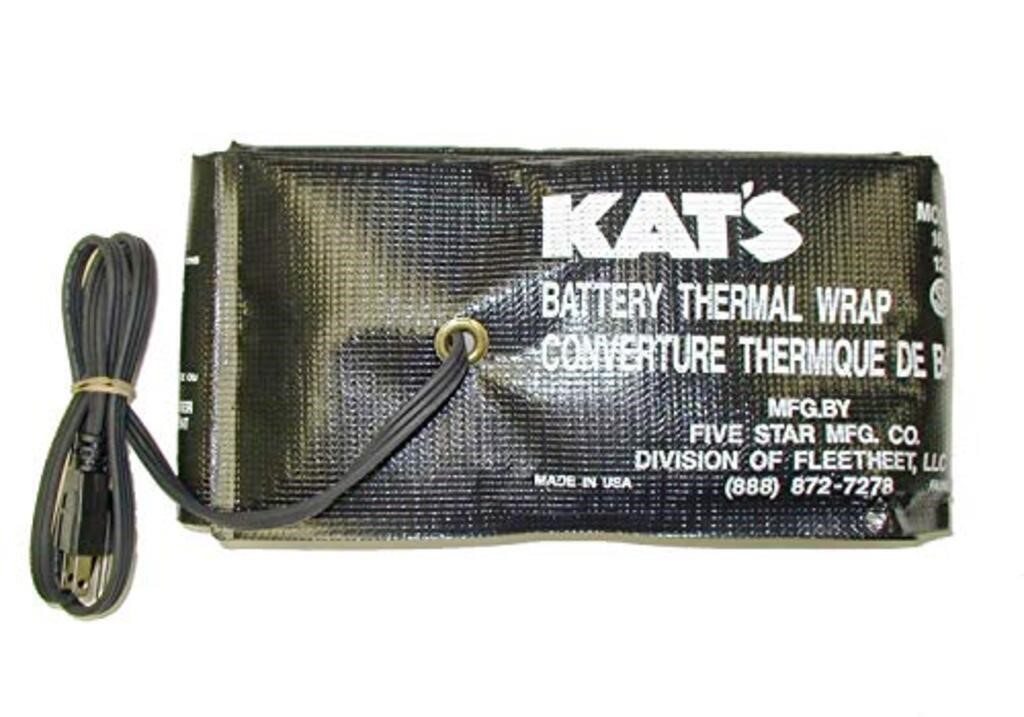 Kat's - 22100X 22100 60 Watt 28" Battery Thermal