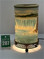 1955 Niagara Falls Motion Lamp