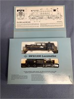 SW9/1200 Locomotive   NIB