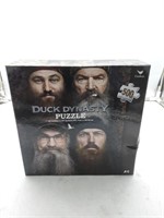 Duck dynasty puzzle 500 pieces