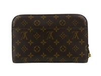 Louis Vuitton Monogram Orsay Wristlet