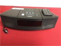 Bose Radio CD Player with Remote