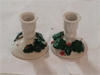Christmas Candle Stick Holder