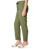 Women's Melody Pants in Willow Green, S