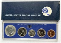 1967 US Special Mint Coin Set