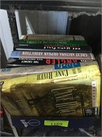 Misc Book Lot