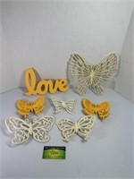 Butterfly Decor