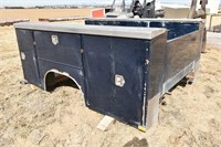 Harbor Utility Truck Box