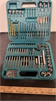 Makita Drill bits and Sockets