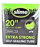 Slime Inner Tube 20in Self Sealing
