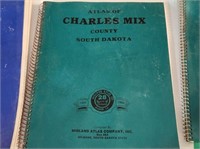 1993 Charles Mix County Atlas