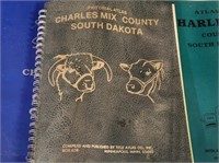 1986 Charles Mix County Atlas