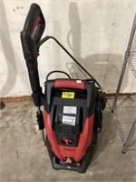 1300psi pressure washer