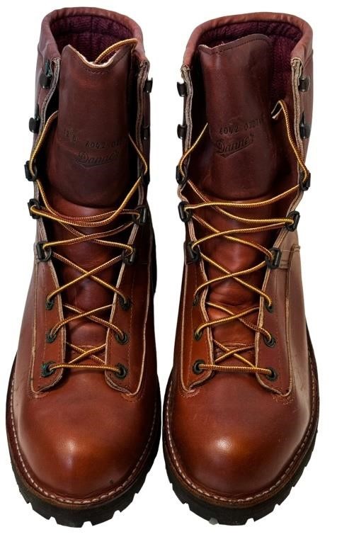 Vibram Danner Leather Boots