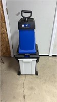 AAvix Electric Chipper and Shredder