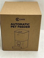 (3x Bid) Clays Automatic Pet Feeder