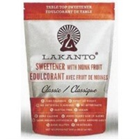Lakanto All Natural Sugar Free Sweetener 800g BB