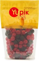 Yupik Candy Wild Berries, Chewy Fruit Flavoured