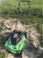 LAWN BOY PUSH MOWER FOR PARTS