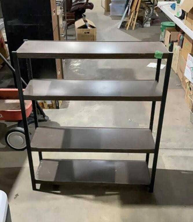 30x10x36 metal shelf