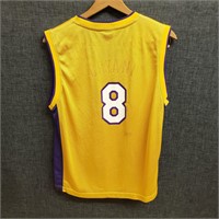 VTG Kobe Bryant Lakers Jersey., Reebok   Teens L