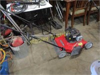 PUSH MOWER-NOT TESTED