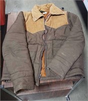 Wrangler coat