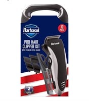 Barbasol pro hair clipper
