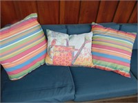 Quality Indoor/Outdoor Cushions