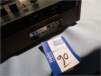 TEAC 355 vintage cassette deck