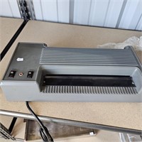 Industrial Style Laminator Model PL12A