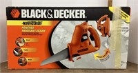 Black & Decker handsaw / jigsaw