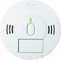 Kidde Smoke & Carbon Monoxide Detector, Hardwired