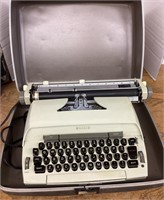 Sears portable electric typewriter