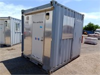 Solu Tech Portable Washroom W/ Water Tank