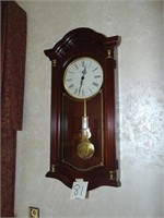 Howard Miller Wall Clock