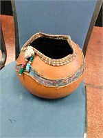 Unique southwest decorative pot