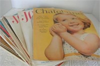 Vintage Ladies Home Journal Magazines