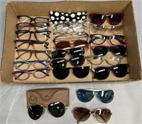 Sunglasses & EyeGlass Lot Collection