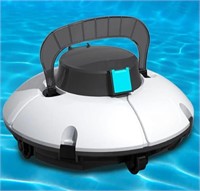 Pool Cleaner Robot-Cordless Swimming Pool Vacuum