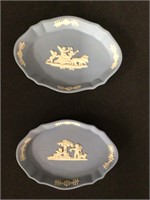Wedgwood Jasperware Decorative Plates