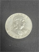 1963 FRANKLIN HALF DOLLAR