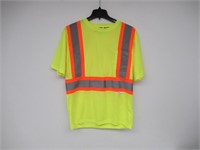 "As Is" Holmes Workwear Men's MD High Visibility
