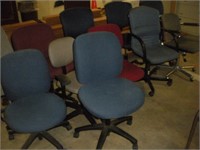 (11) Computer Desk Chairs