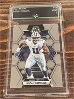 2023 Mosaic #58 Micah Parsons Card